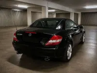Usata Mercedes SLK350 272 CV (200 kW) 2007 Cabrio