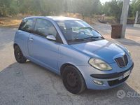Usata Lancia Ypsilon 2004 Utilitaria