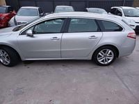 Usata Peugeot 508 SW Active 111 CV (81 kW) 2013 Argento Station wagon