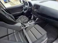 Usata Mazda CX-5 150 CV (110 kW) 2013 Grigio SUV