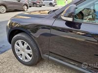 Usata VW Touareg 224 CV (164 kW) 2007 Nero SUV