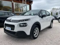 Usata Citroën C3 102 CV (75 kW) 2019 Bianco Utilitaria