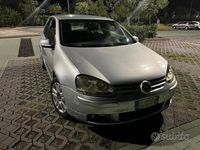 Usata VW Golf IV 140 CV (102 kW) 2004 Berlina