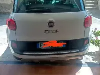 Occasion Fiat 500L Trekking 85 ch (62 kW) 2015 Blanc Monospace