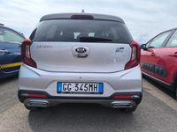 Usata Kia Picanto X-Line 65 CV (47 kW) 2021 Argento Utilitaria
