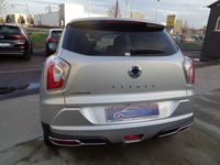 usata Ssangyong Tivoli 1.6 4WD Bi-fuel GPL aut.