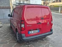 Usata Citroën Berlingo 75 CV (55 kW) 2014 Rosso Monovolume
