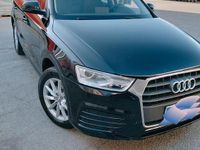 Usata Audi Q3 Comfort 2017 Nero SUV