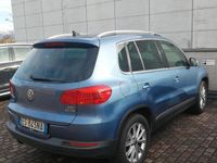 Usata VW Tiguan 2013 Blu SUV