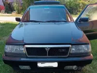 Usata Lancia Thema 147 CV (108 kW) 1990 Nero Berlina