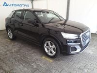 Usata Audi Q2 Sport 116 CV (85 kW) 2017 Nero SUV