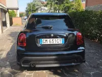 Usata Mini Cooper 136 CV (100 kW) 2022 Nero Utilitaria