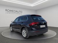 Begagnad VW Tiguan Business 150 HK (110 kW) 2017 Svart SUV