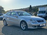 usata Mercedes C220 CDI cat Sportcoupé Elegance