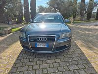 Usata Audi A8L 326 CV (239 kW) 2006 Grigio Berlina