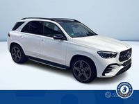 Nuova Mercedes GLE350 AMG 333 CV (244 kW) 2025 Bianco Berlina