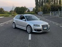 Usata Audi S3 Sport 265 CV (194 kW) 2007 Argento Utilitaria