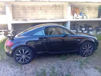 Usata Audi TT 179 CV (131 kW) 2002 Coupé