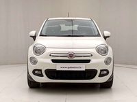 Usata Fiat 500X Pop Star 110 CV (80 kW) 2016 Bianco SUV