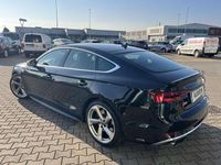 Usata Audi S5 354 CV (260 kW) 2018 Nero Berlina