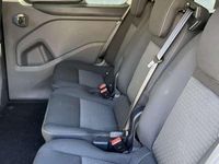 Usata Ford Tourneo Custom Trend 130 CV (95 kW) 2020 Nero Furgone