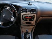 Usata Ford Focus 109 CV (80 kW) 2010 Nero Berlina