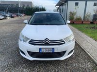 Usata Citroën C4 Exclusive 111 CV (81 kW) 2011 Bianco Berlina