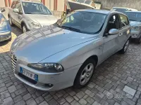 Usata Alfa Romeo 147 105 CV (77 kW) 2006 Grigio Utilitaria