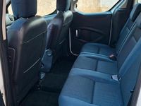 Usata Peugeot Partner 92 CV (67 kW) 2014 Bianco Monovolume