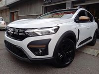 Nuova Dacia Sandero Extreme 101 CV (74 kW) 2025 Bianco Utilitaria