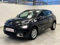Usata Citroën C4 100 CV (73 kW) 2018 Nero Berlina