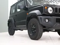 Usata Suzuki Jimny 102 CV (75 kW) 2023 Nero SUV