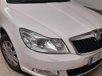 Usata Skoda Octavia Elegance 140 CV (102 kW) 2011 Bianco Station wagon