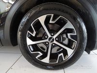 Usata Kia Sportage Style 136 CV (100 kW) 2022 Nero SUV