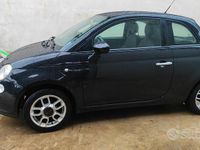 Usata Fiat 500 75 CV (55 kW) 2007 Nero Berlina