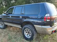Usata Mitsubishi Pajero Sport 115 CV (84 kW) 2006 Bluazzurro SUV