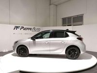 Nuova Opel Corsa 110 CV (80 kW) 2025 Kristall silver Utilitaria