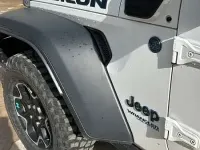 Usata Jeep Wrangler Rubicon 272 CV (200 kW) 2022 Bianco SUV