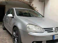 Usata VW Golf VI Comfortline 105 CV (77 kW) 2008 Grigio Utilitaria