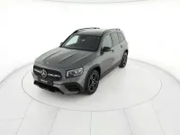 Usata Mercedes GLB200 Premium 150 CV (110 kW) 2023 Grigio SUV