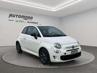 Usata Fiat 500 Connect 70 CV (51 kW) 2021 Bianco Utilitaria