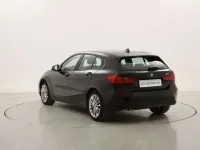Usata BMW 116 Advantage 116 CV (85 kW) 2022 Nero Utilitaria