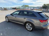 Usata Audi A4 Business 150 CV (110 kW) 2016 Grigio Station wagon