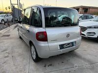 Usata Fiat Multipla Emotion 120 CV (88 kW) 2008 Grigio Monovolume
