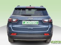 Usata Jeep Compass Limited 131 CV (96 kW) 2024 Blu SUV