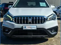 Usata Suzuki SX4 111 CV (81 kW) 2017 Bianco SUV