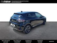 Usata Renault Clio Techno 101 CV (74 kW) 2025 Nero Utilitaria