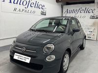Usata Fiat 500 Riva 69 CV (50 kW) 2016 Grigio Berlina