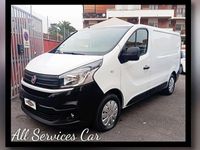 Usata Fiat Talento 120 CV (88 kW) 2020 Bianco Monovolume