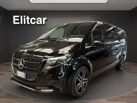 Usata Mercedes V250 Avantgarde 190 CV (139 kW) 2025 Nero Monovolume